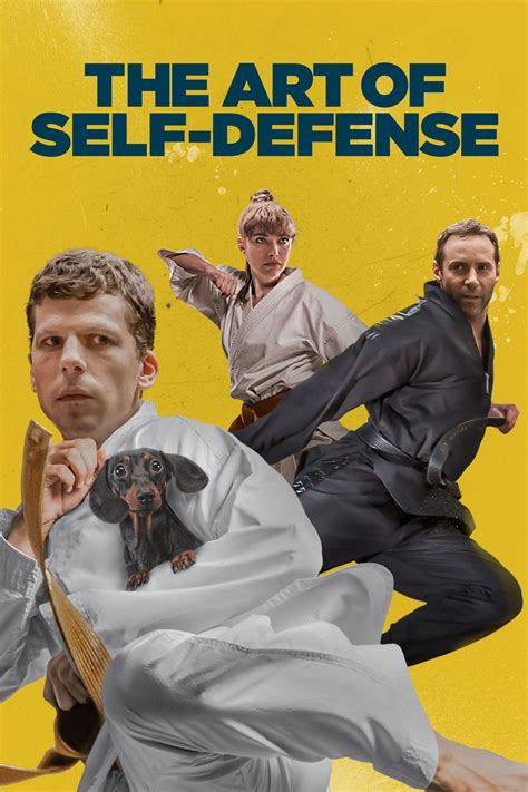 Jul 13, 2019 · Imogen Poots and Jesse Eisenberg star in 'The Art of Self-Defense,' directed by Riley Stearns. Bleecker Street. Eisenberg, known for movies like 2010’s The Social Network and 2009’s Zombieland ... 